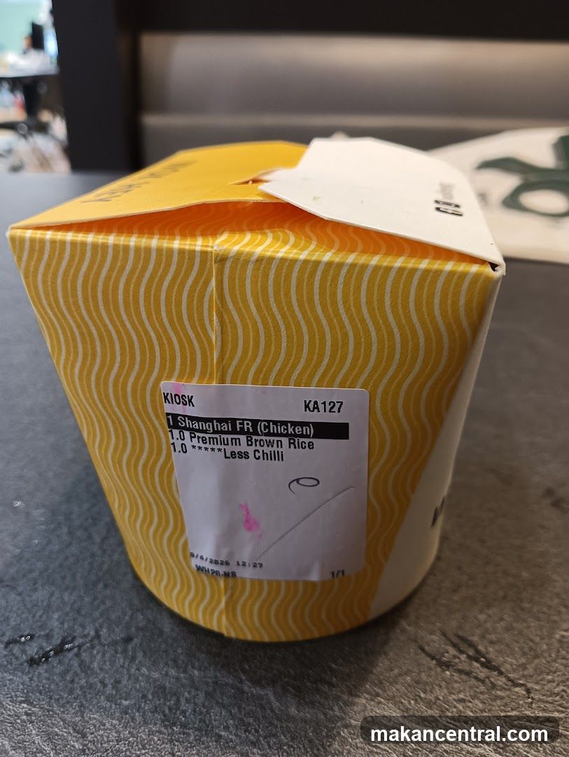 Food Container