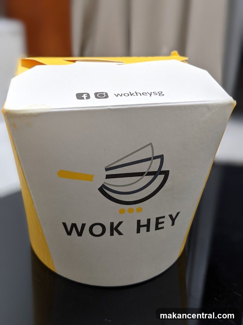 Takeout Box
