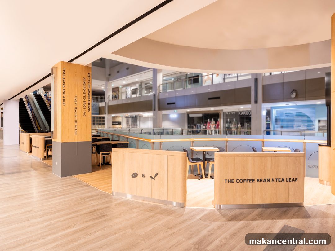The Coffee Bean & Tea Leaf