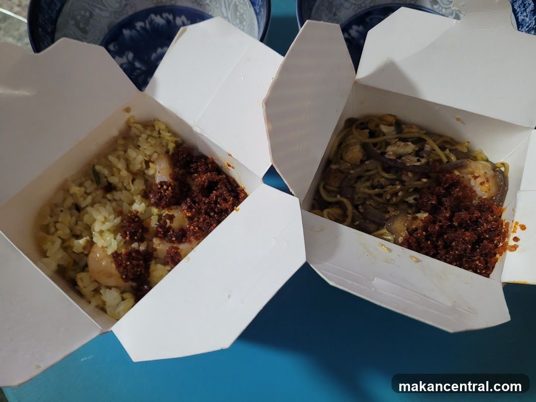 Takeout Food Containers