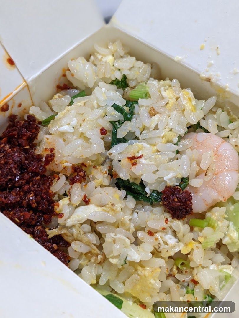 Shrimp Fried Rice
