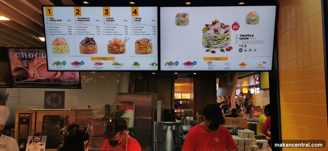 Food Menu
