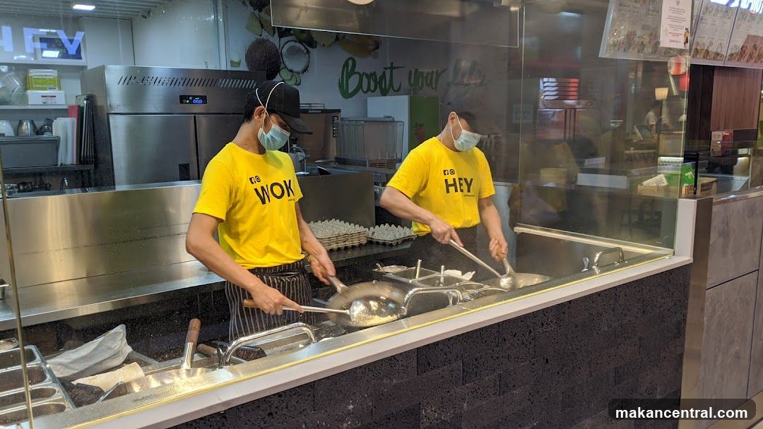 Wok Chefs