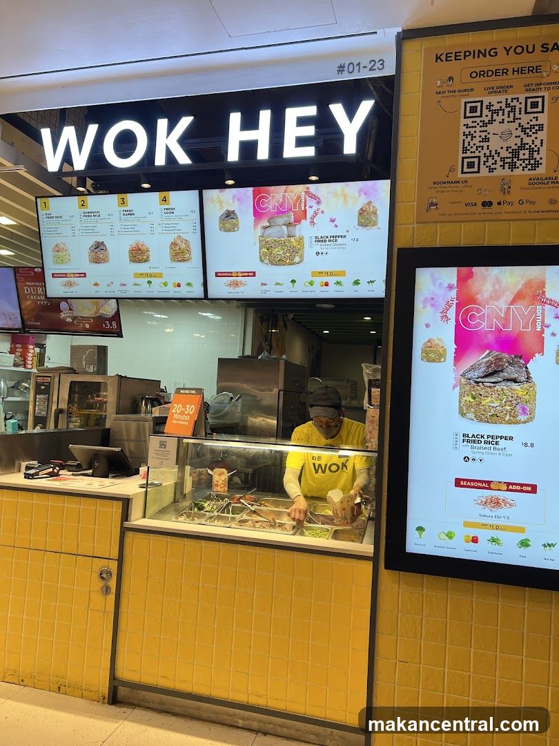 WOK HEY