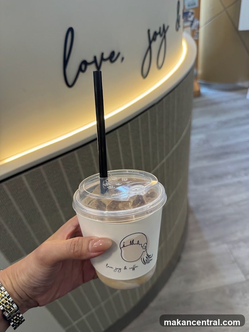 love, joy & coffee