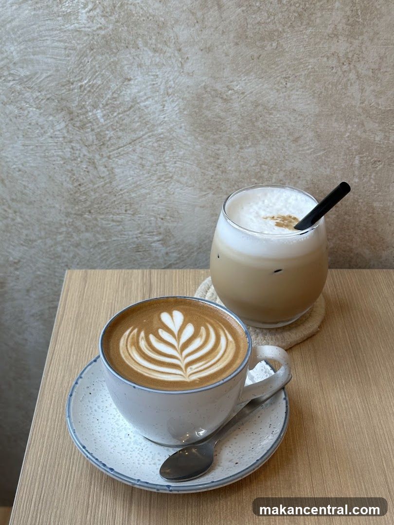 Coffee Drinks