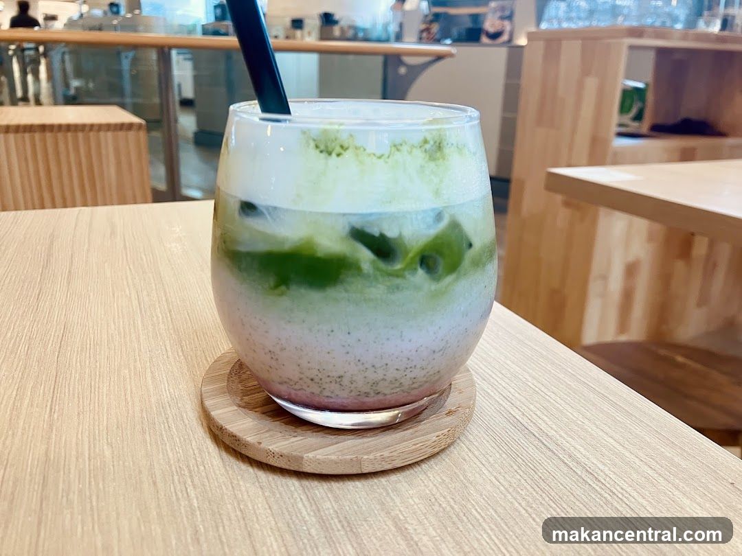 Matcha Latte