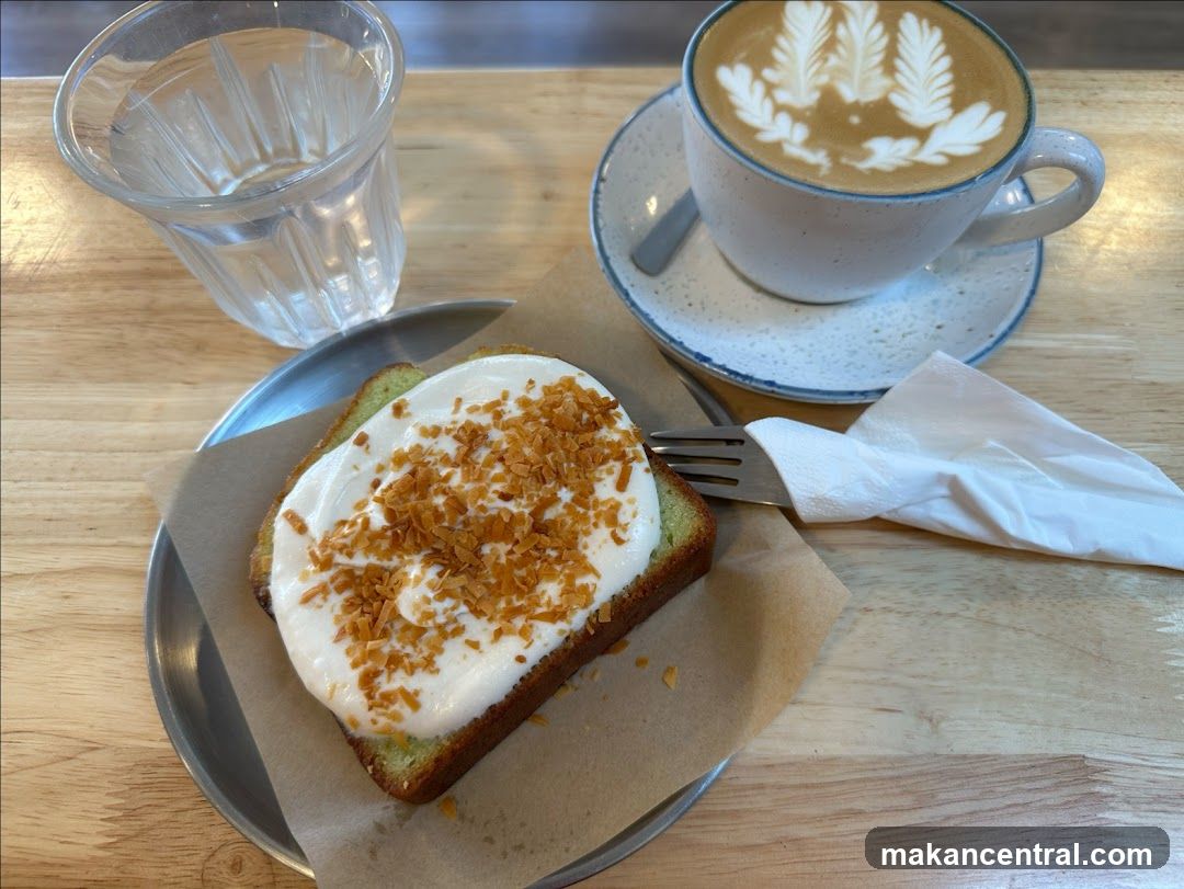 Coffee and Cake