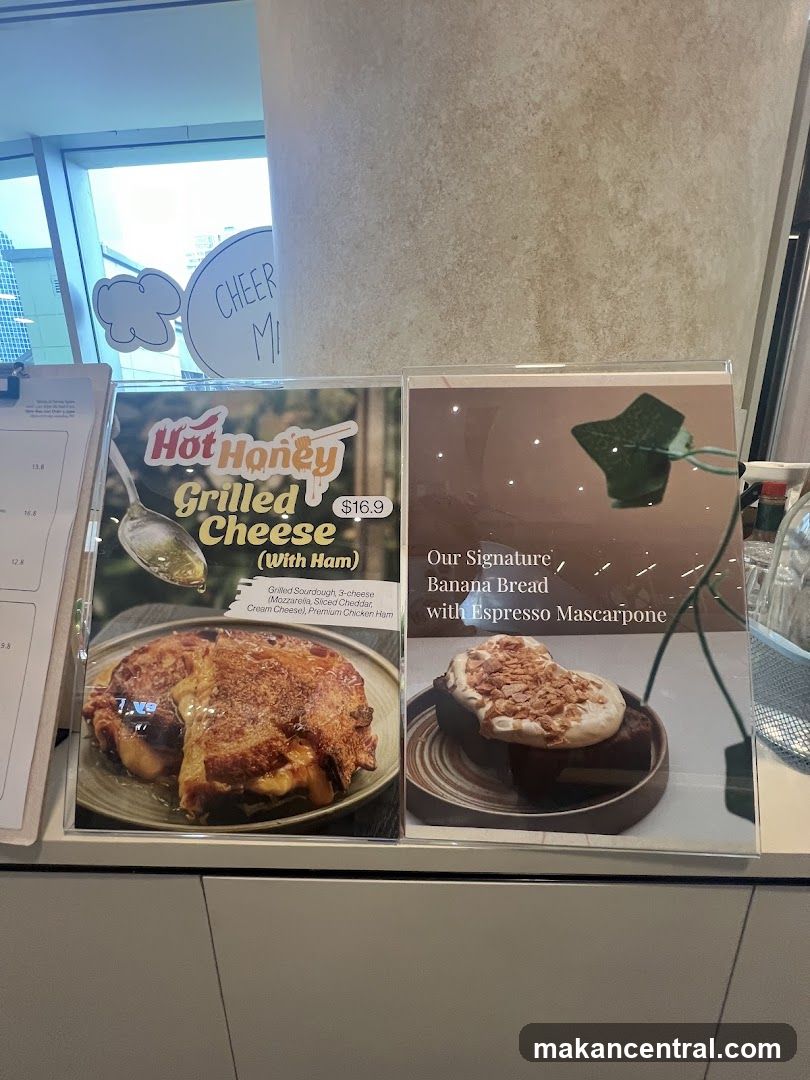 Food Display