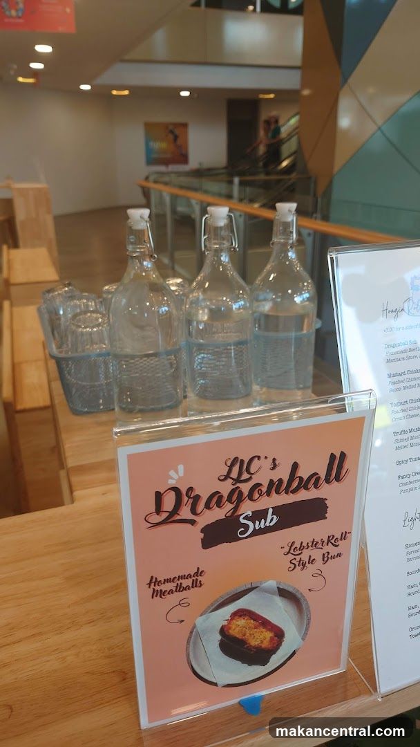 Menu Display