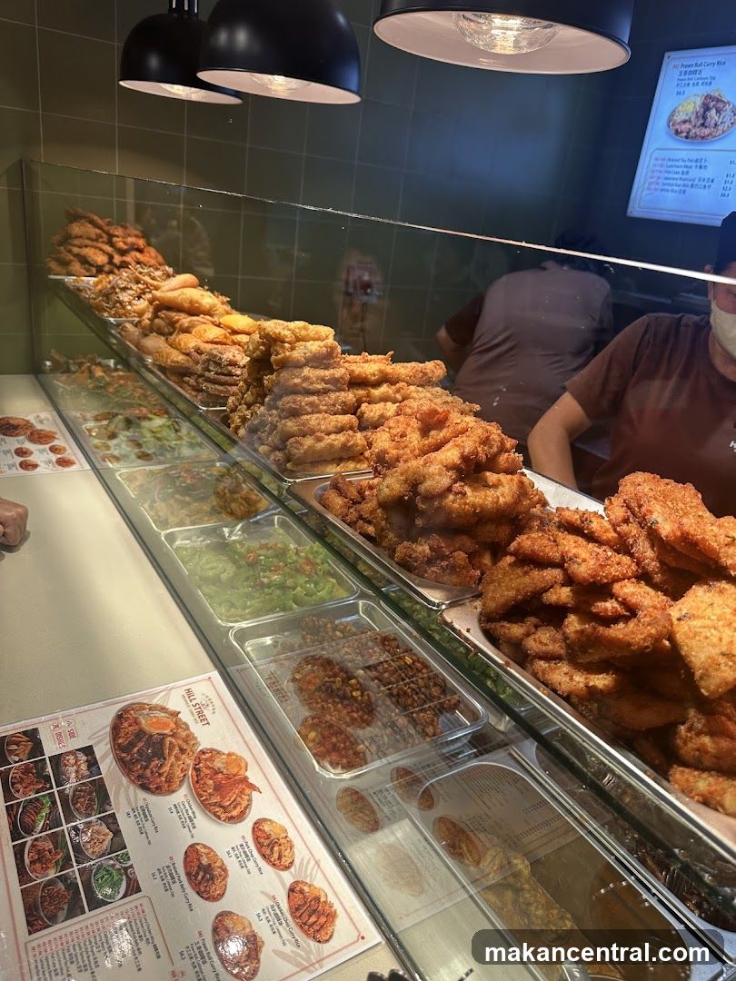 Food Display