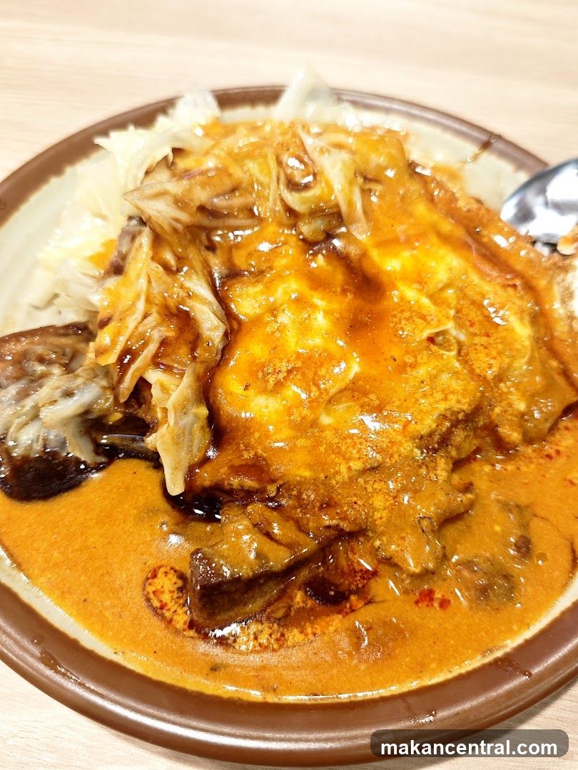 Curry Dish