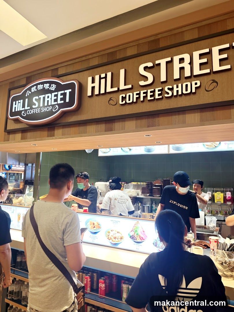 Hawker's Street