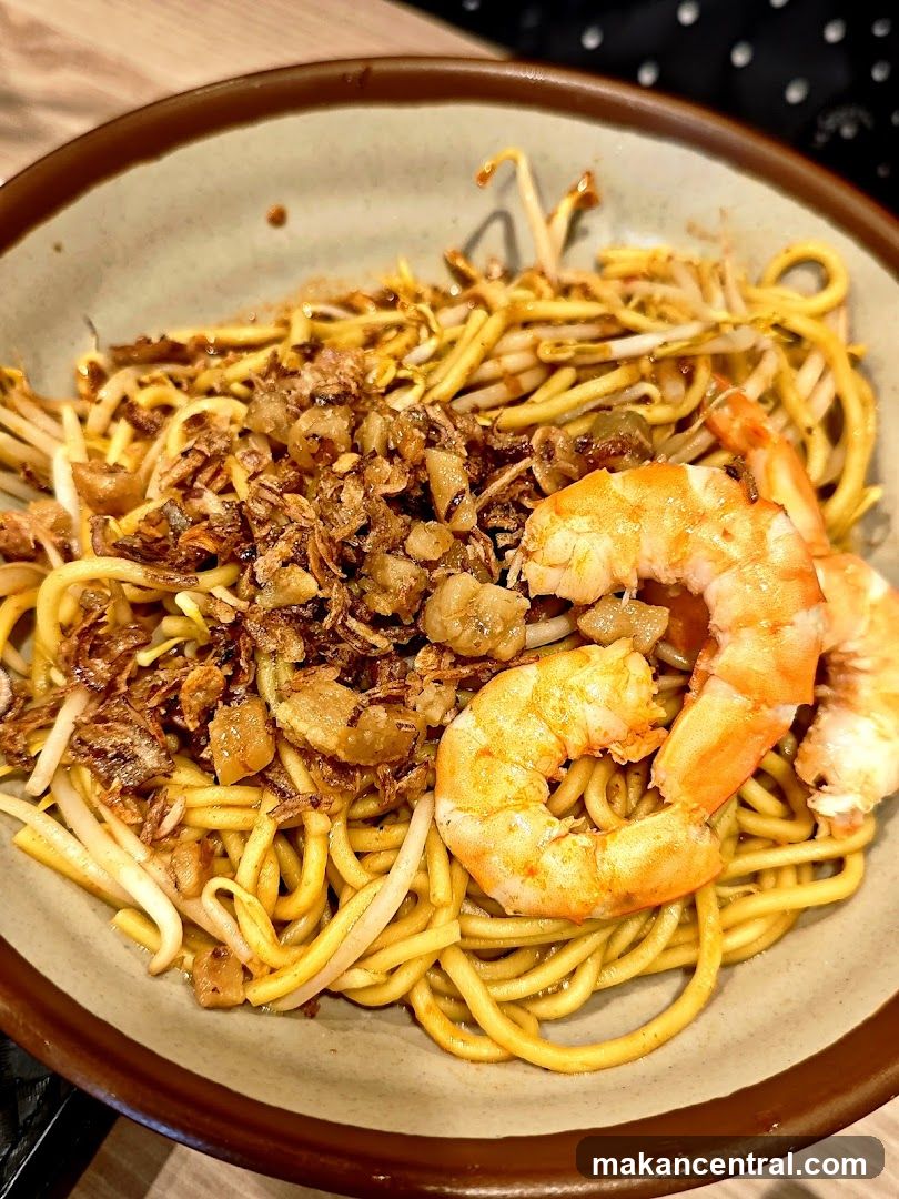 Shrimp Noodles