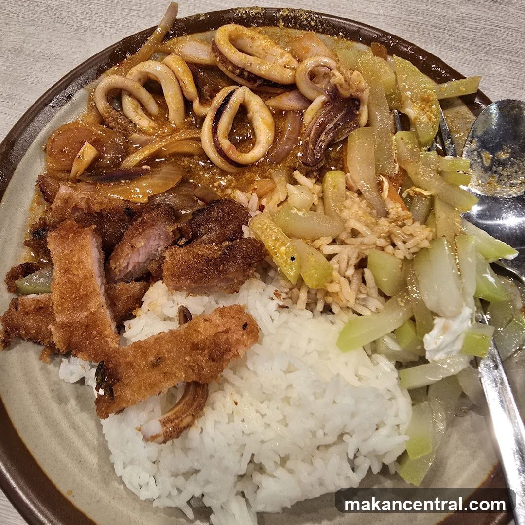 Plate of Food