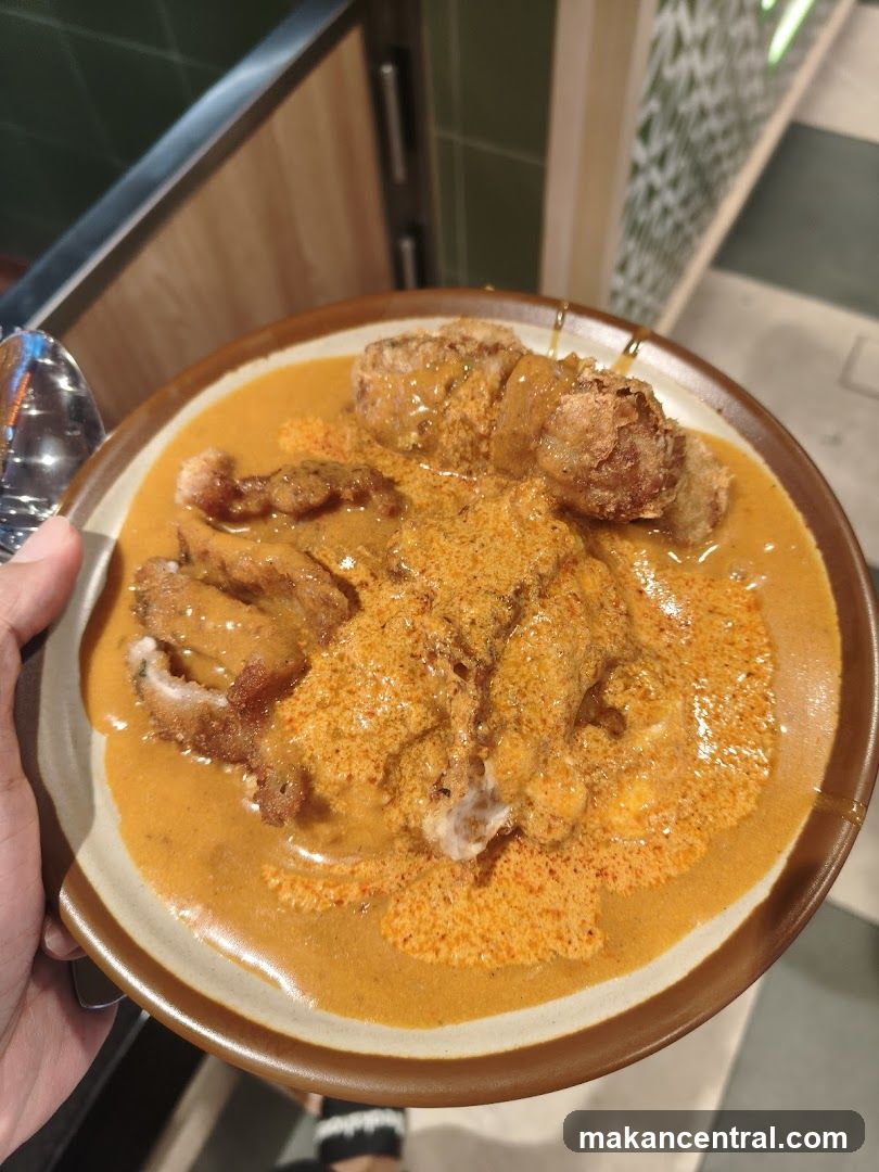 Curry Dish