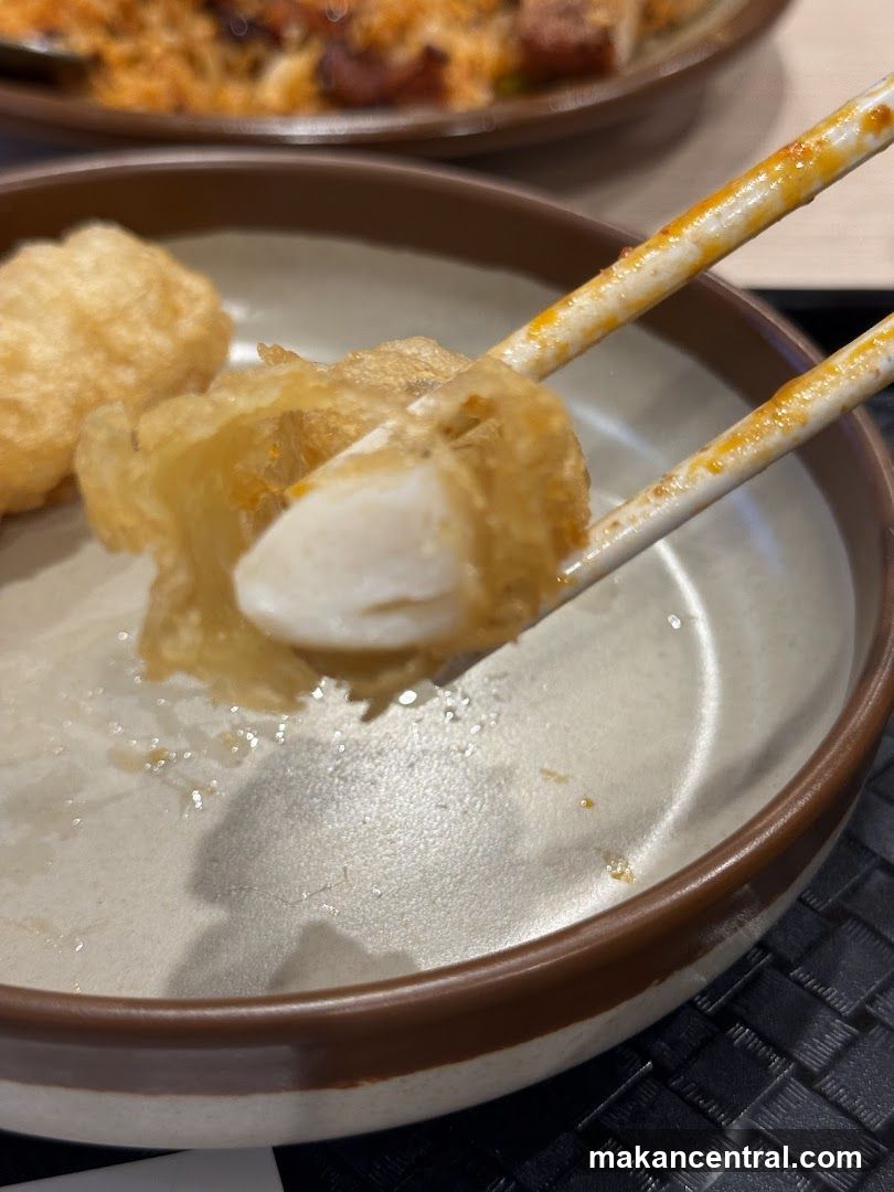Fried Food Item