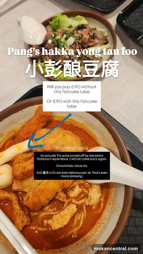 Pang's Hakka Yong Tau Foo