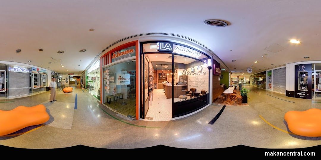 LA Barbershop - Novena Square
