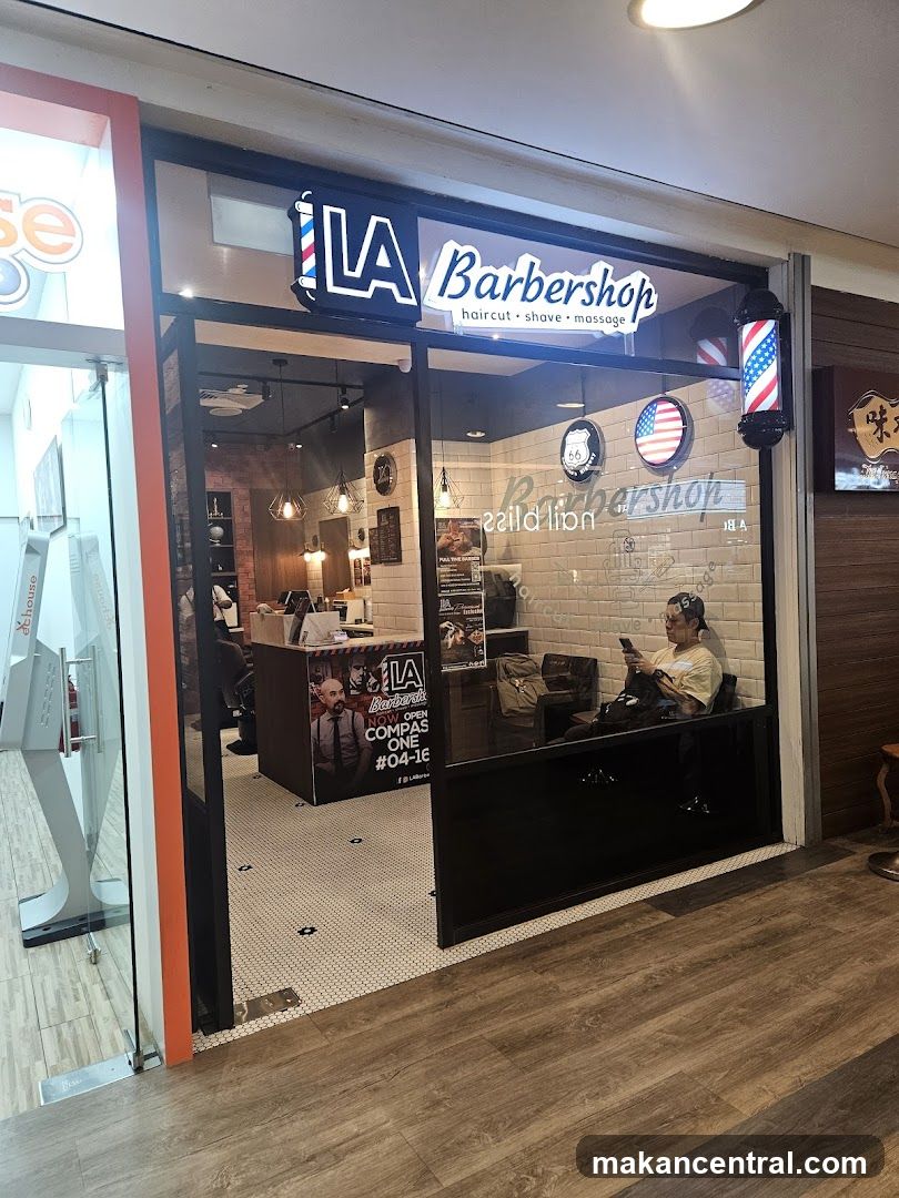 LA Barbershop