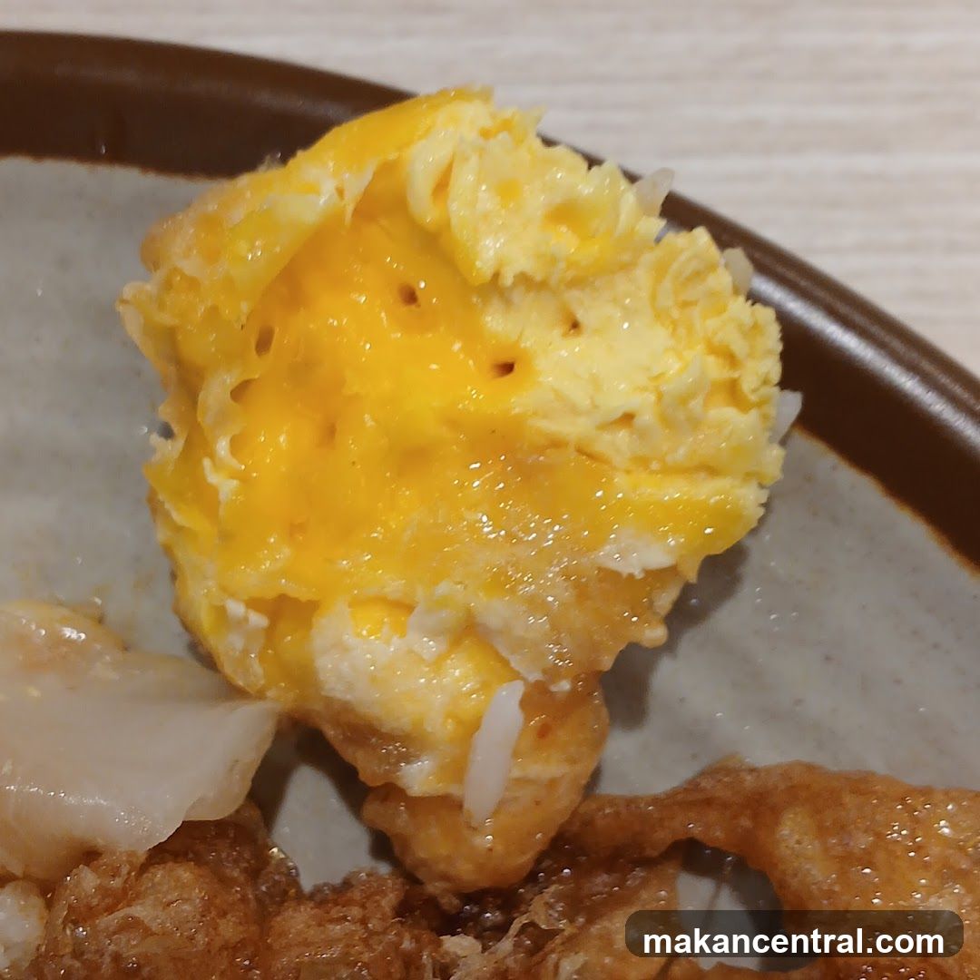 Scrambled Egg Dish