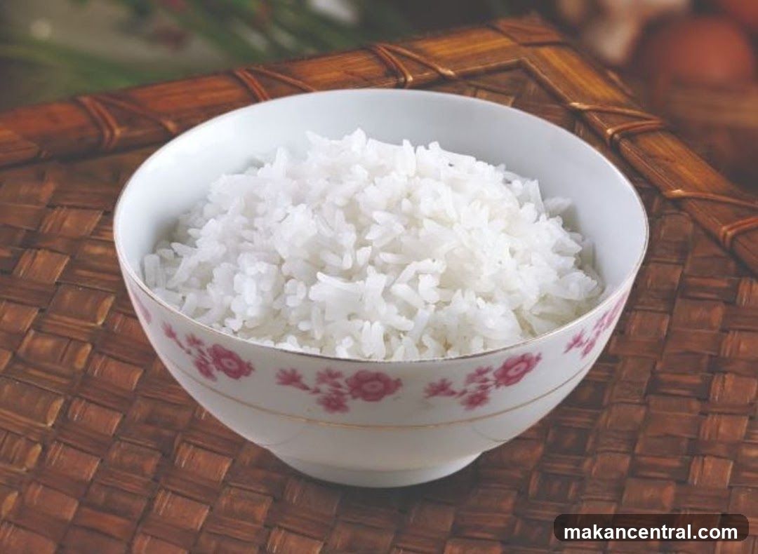 Bowl of Rice