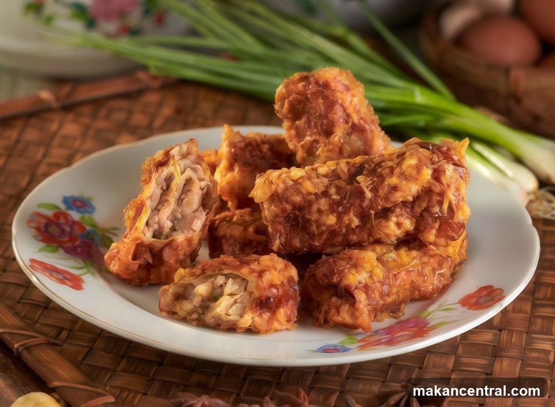 Fried Spring Rolls