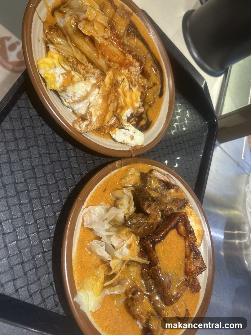 Curry Dishes