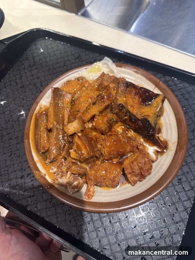 Braised Pork Belly