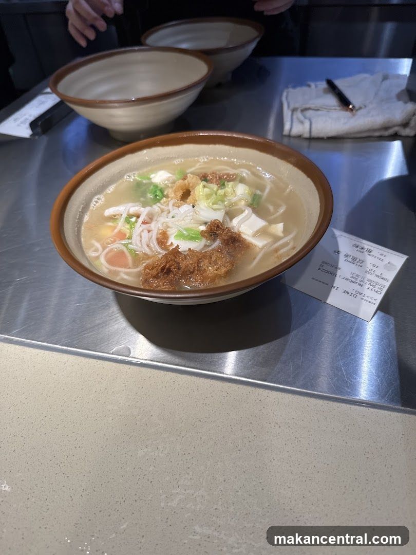 Noodle Soup
