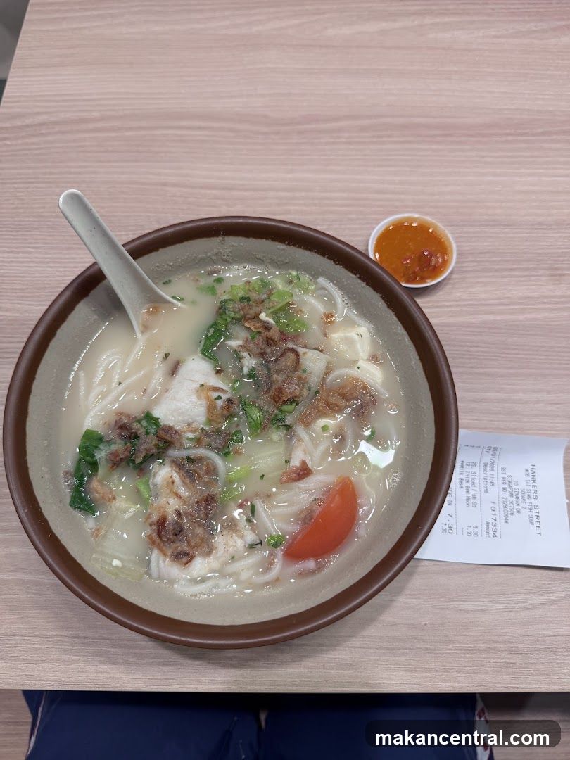 Fish Soup