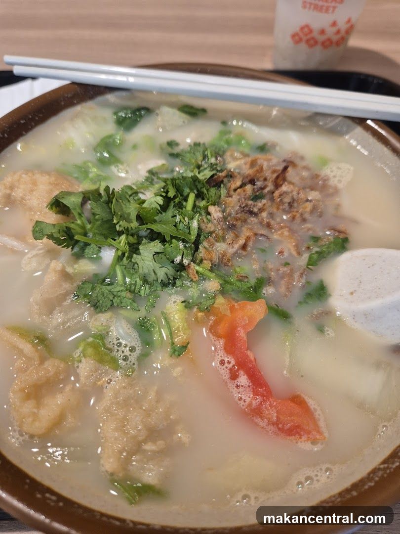 Noodle Soup