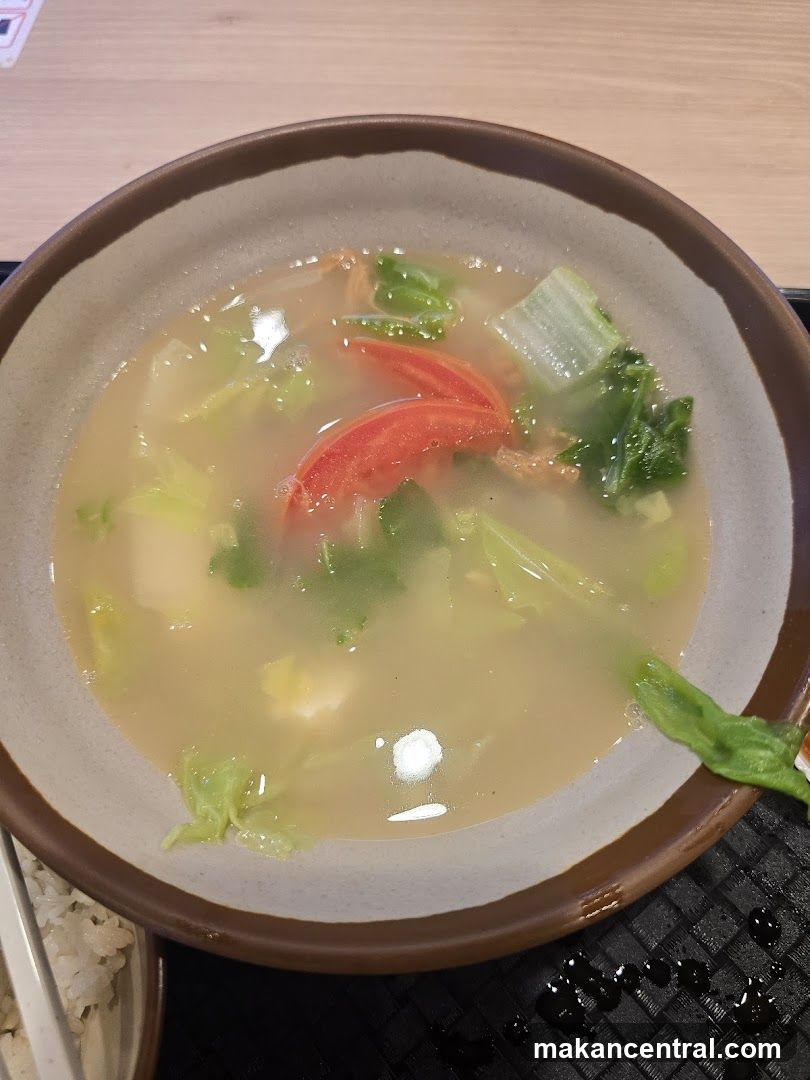 Vegetable Soup