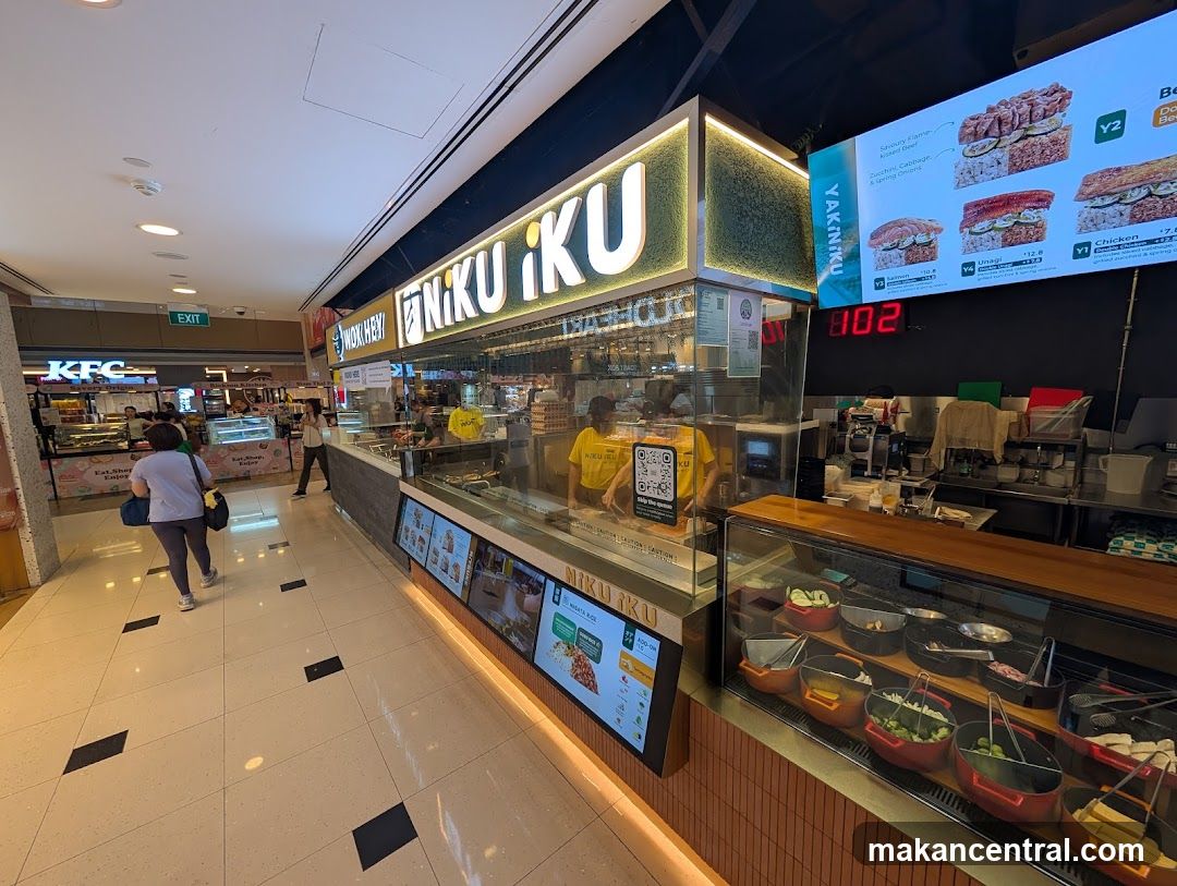 NiKU iKU Novena Square