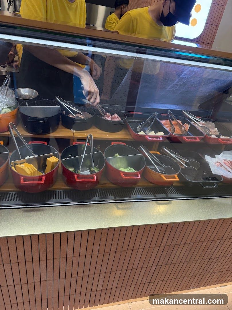 Food Display