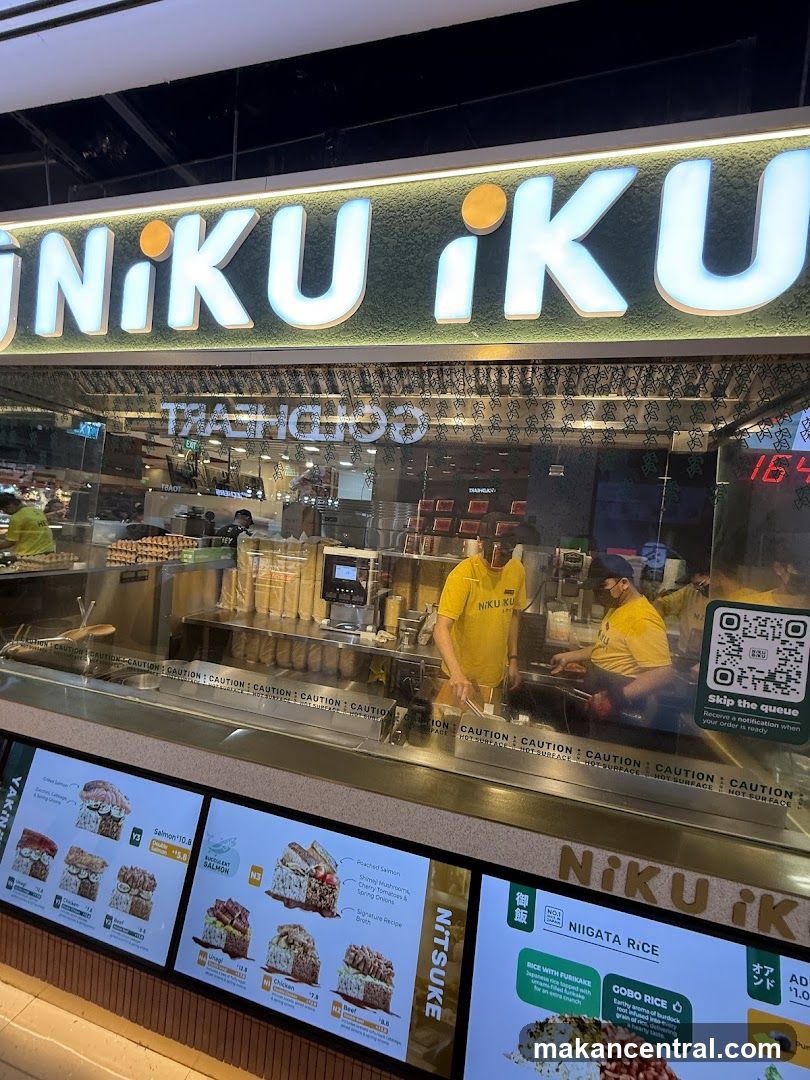 NiKU iKU Novena Square