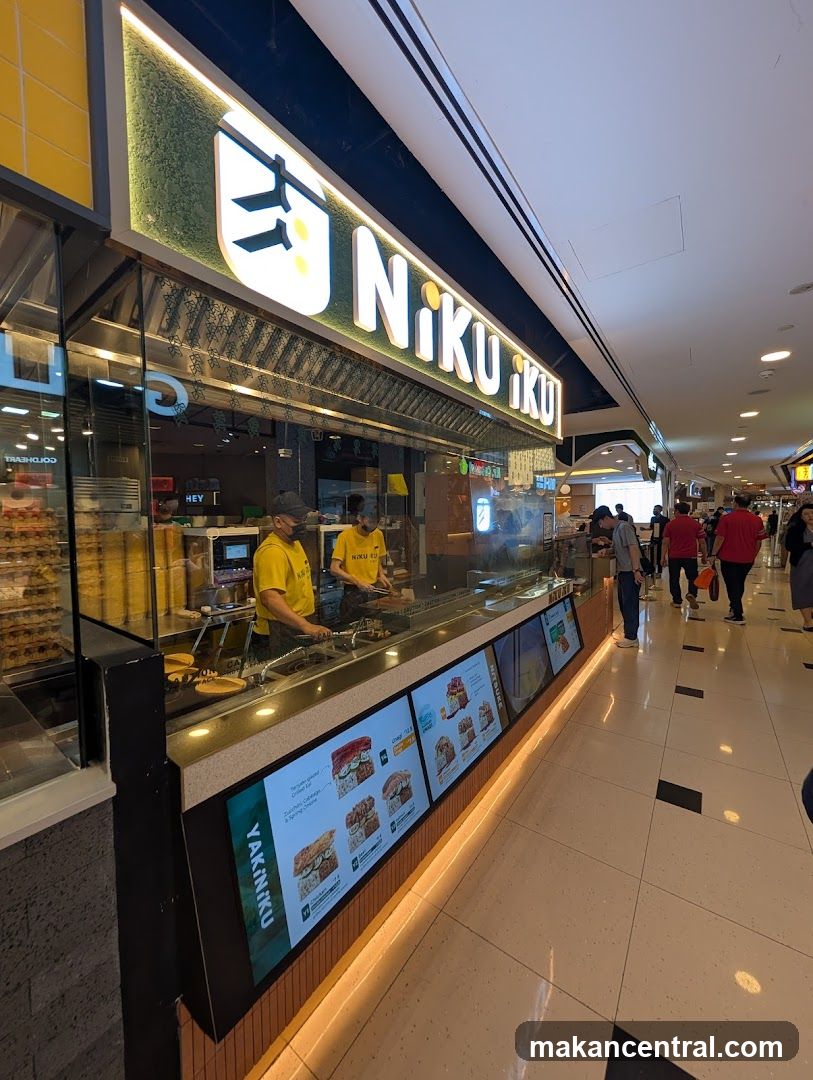 NiKU iKU Novena Square