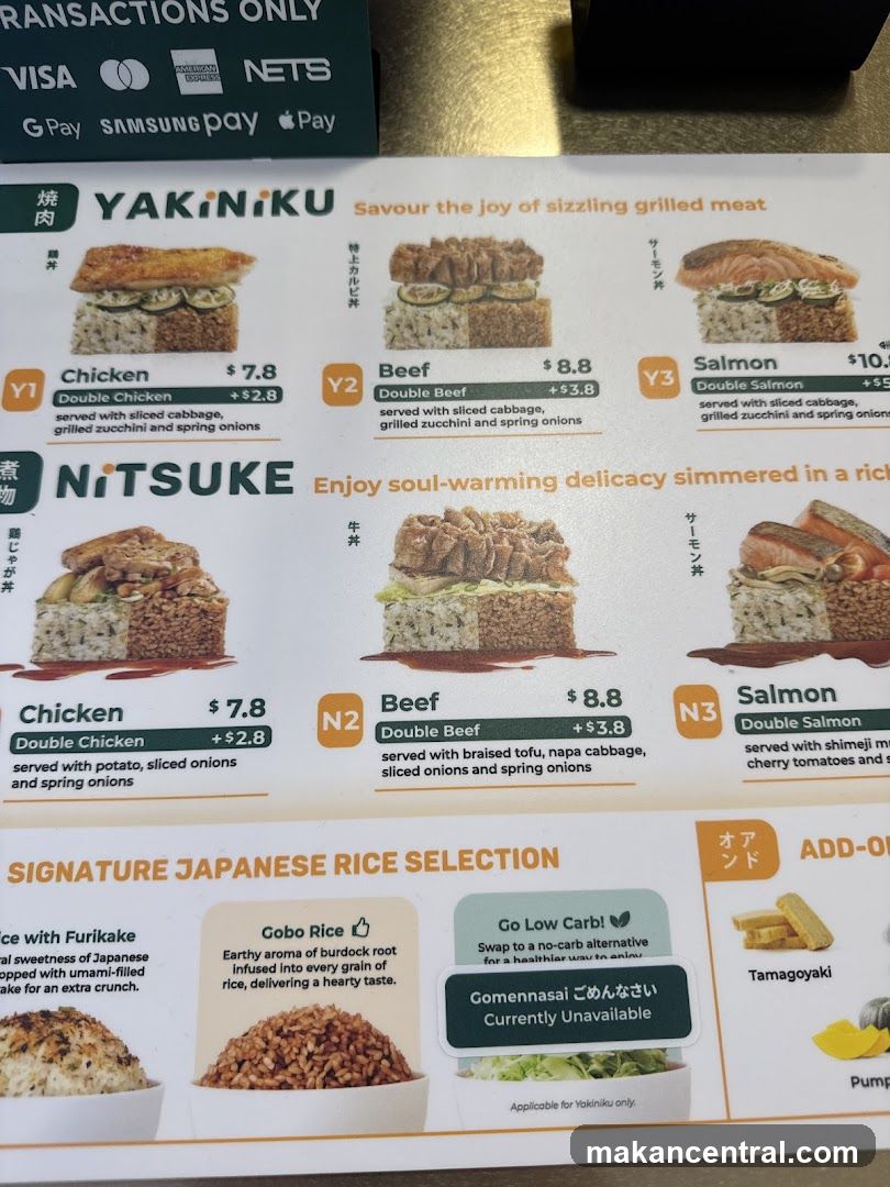 YAKINIKU & NITSUKE