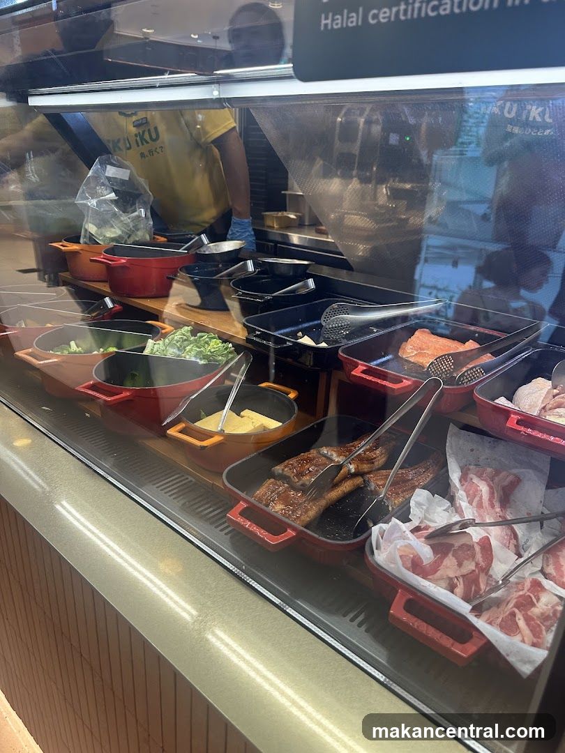 Food Display
