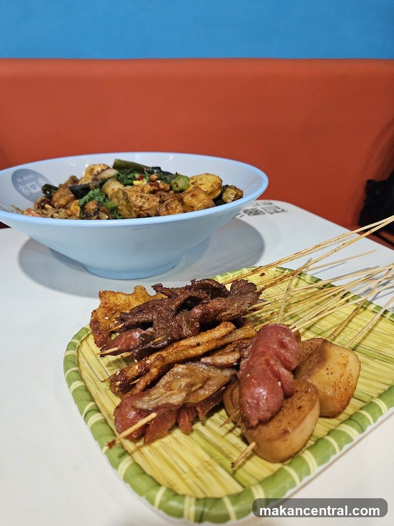 Hometown Ma La Tang & Ma La Hotpot