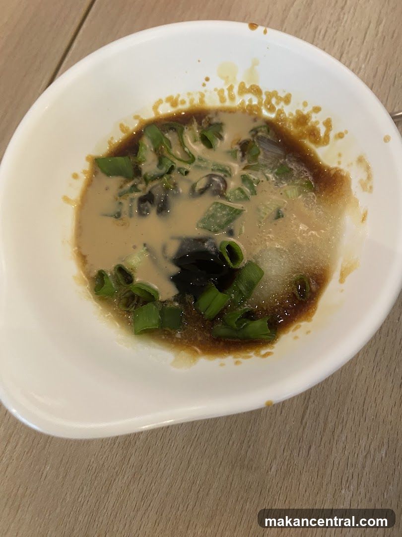 Dipping Sauce