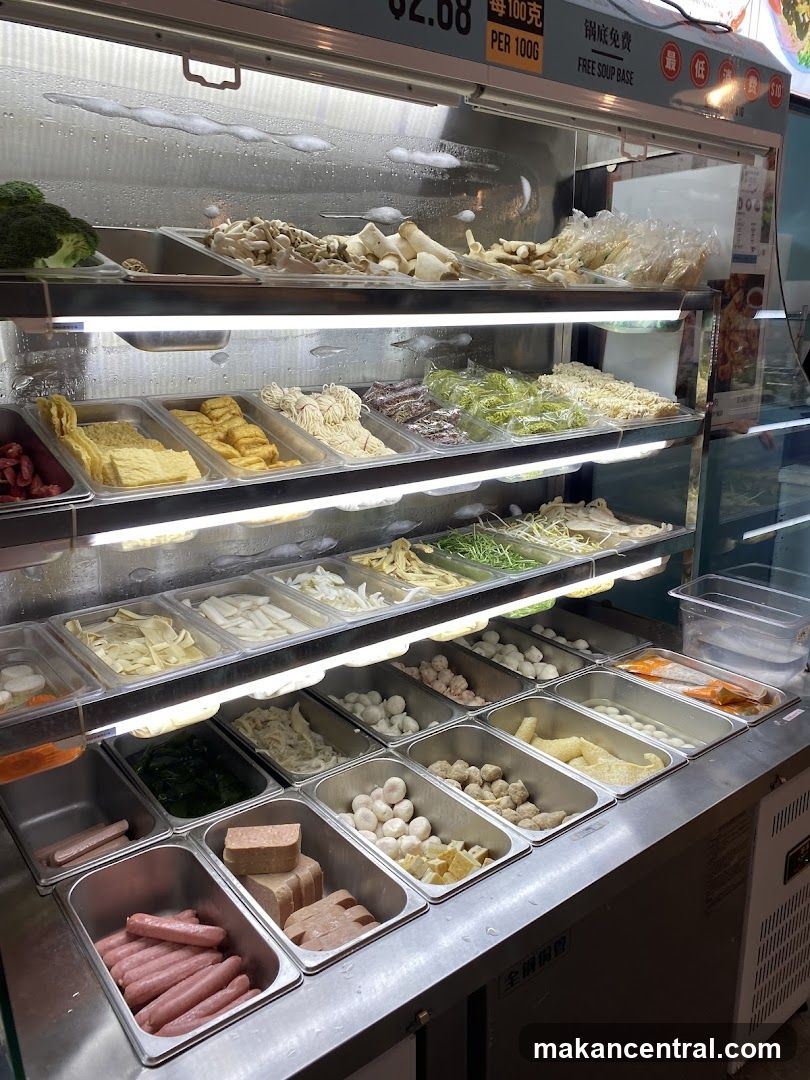 Food Display