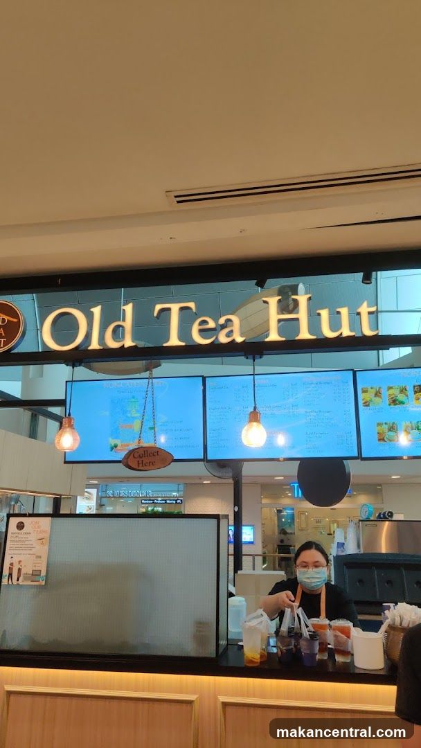 Old Tea Hut Counter