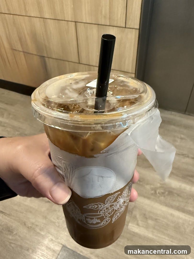 Iced Coffee