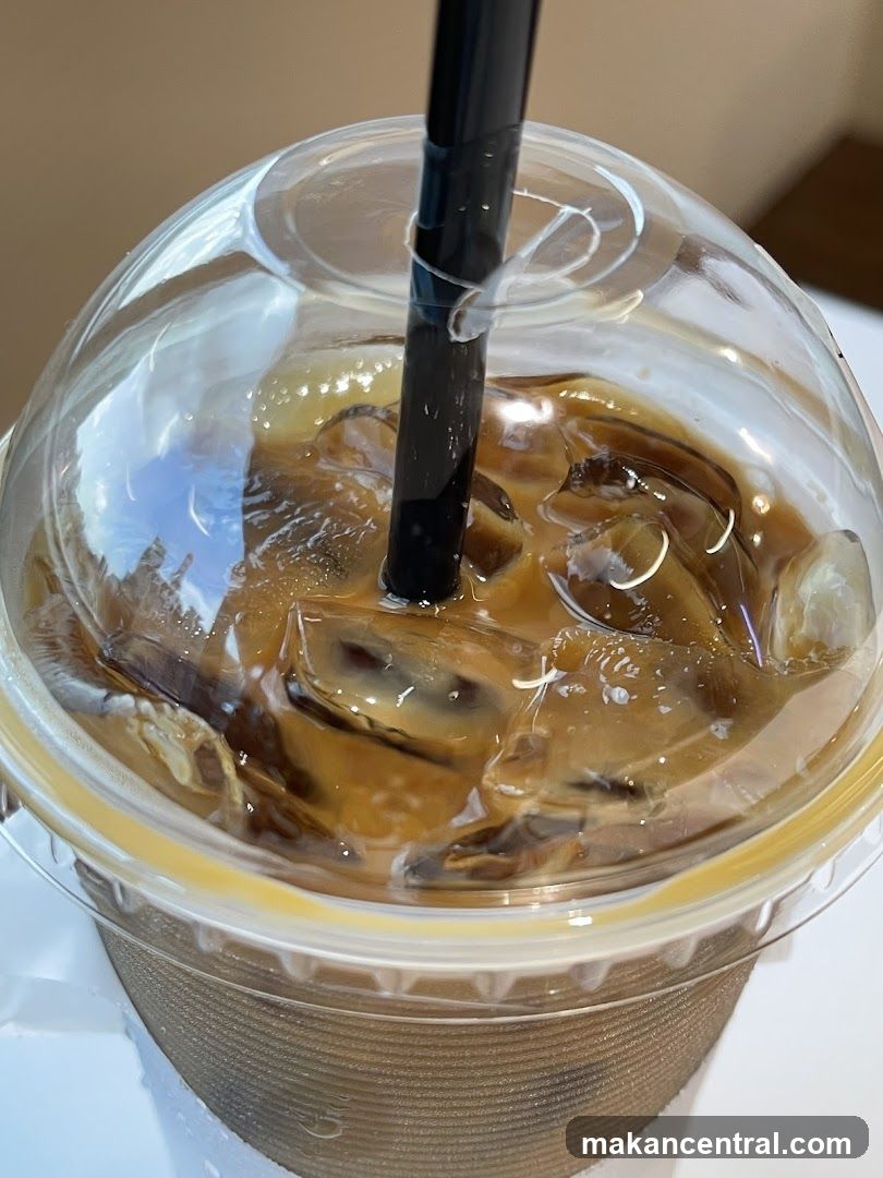 Iced Coffee