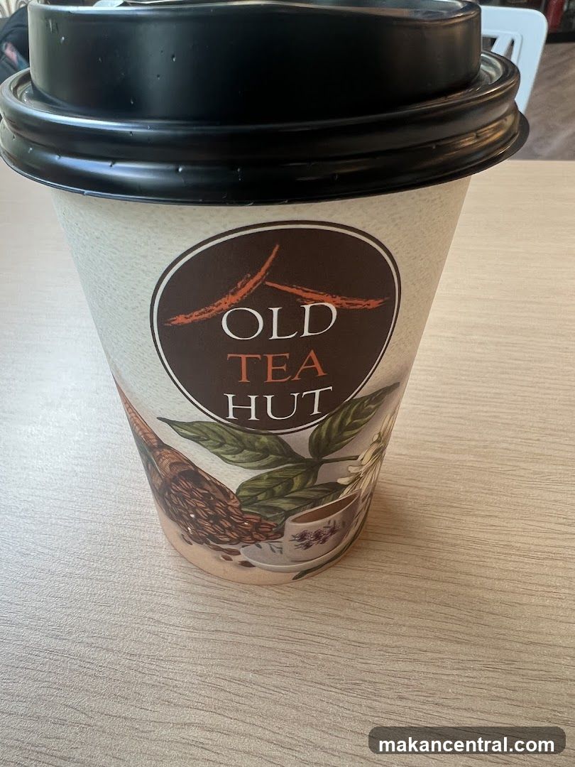 Old Tea Hut Cup