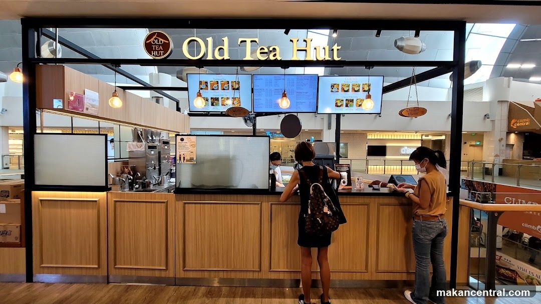 Old Tea Hut