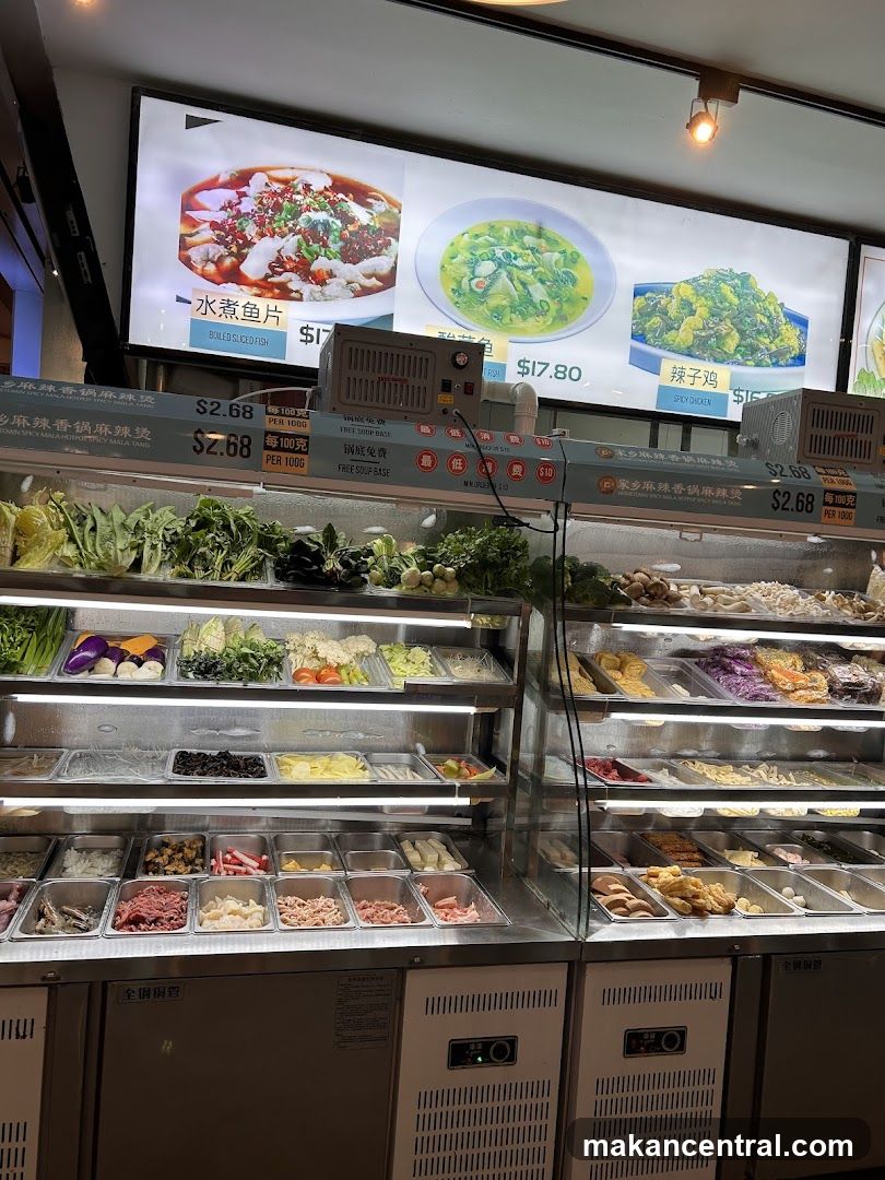 Food Display