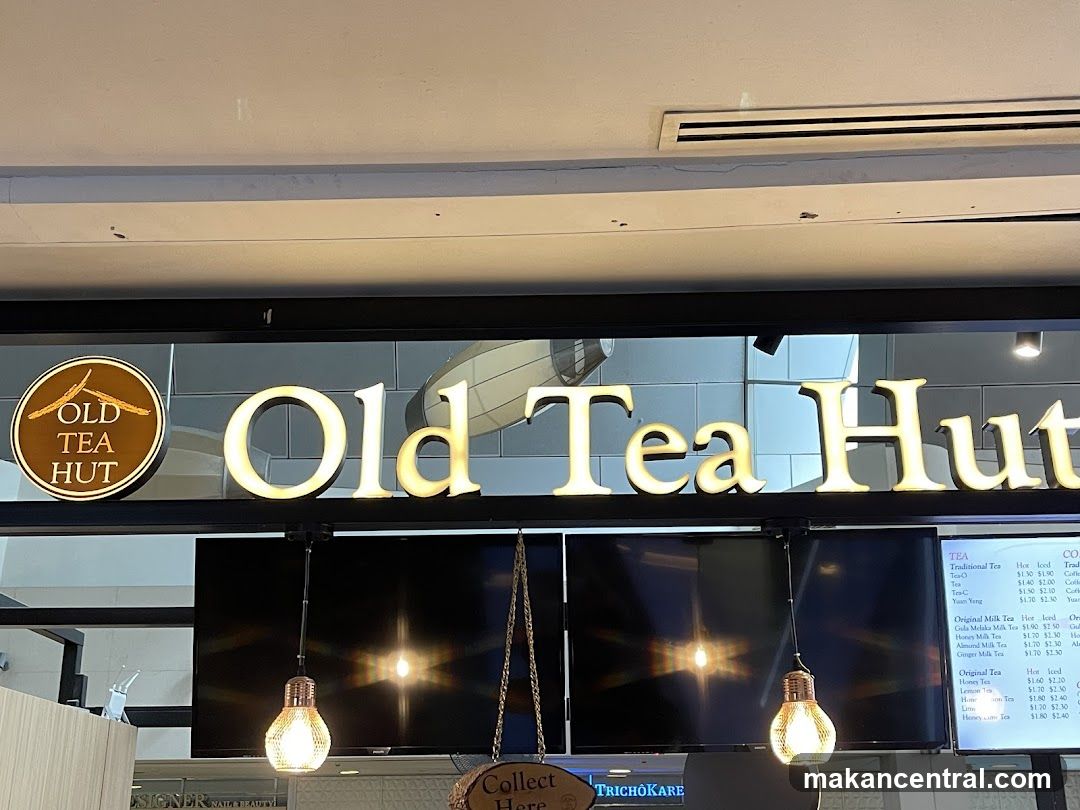 Old Tea Hut
