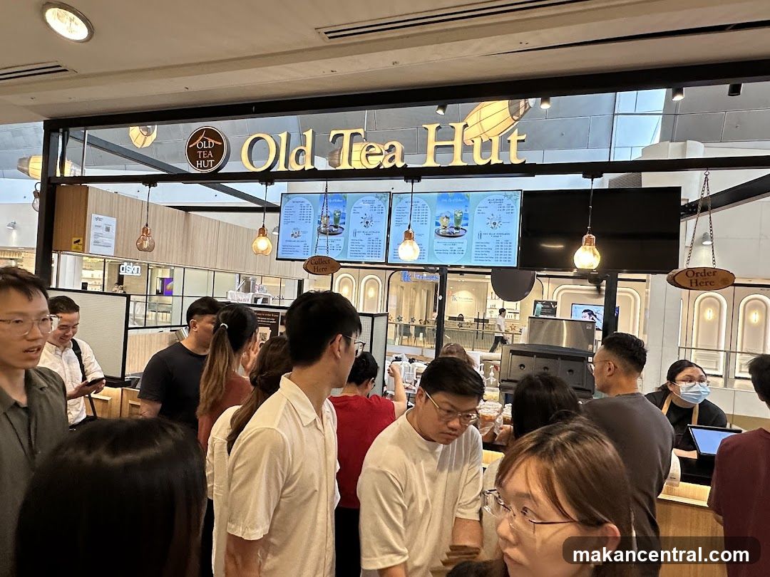 Old Tea Hut